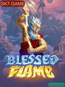 Descubra o Universo de BlessedFlame: A Aventura Épica de SK7.GAME