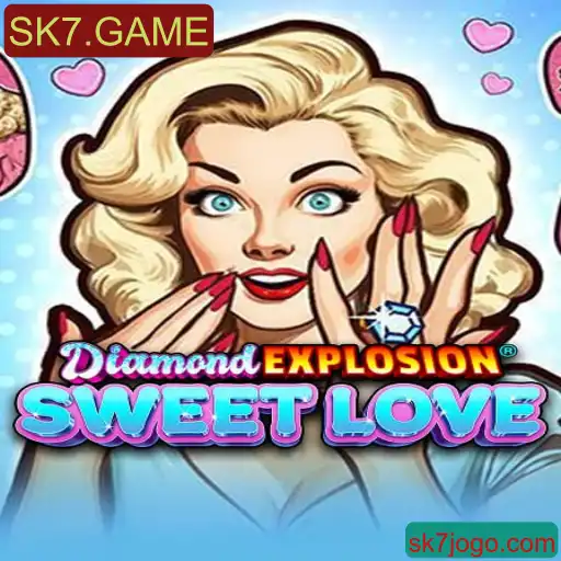 Explore a Emoção do DiamondExplosionSweetLove no Mundo dos Jogos