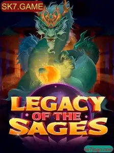 Legacy of the Sages: Descubra o Universo do Novo Jogo SK7.GAME