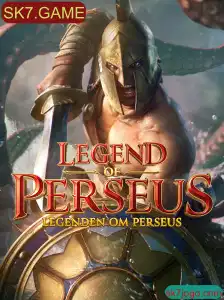 LegendofPerseus: A Jornada Épica de um Heroi Mitológico