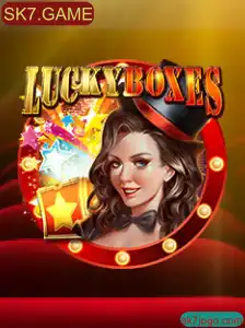 Descubra a Excitação do Jogo LuckyBoxes no SK7.GAME