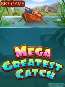 MegaGreatestCatch: Um Mergulho no Mundo dos Jogos Aquáticos