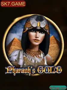Descubra a Aventura de PharaohsGold no Universo SK7.GAME