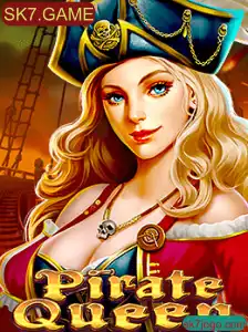Descubra o Cativante Mundo de PirateQueen: SK7.GAME