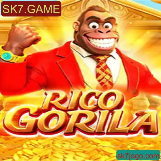 Descubra as Aventuras de RicoGorila no Mundo de SK7.GAME