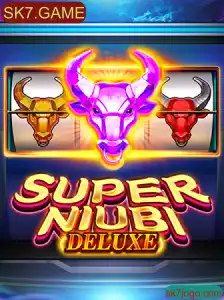 Explorando o Mundo de SuperNiubiDeluxe - Um Jogo Revolucionário no Universo SK7.GAME