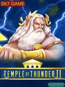 Explorando TempleofThunderII: A Nova Sensação de SK7.GAME
